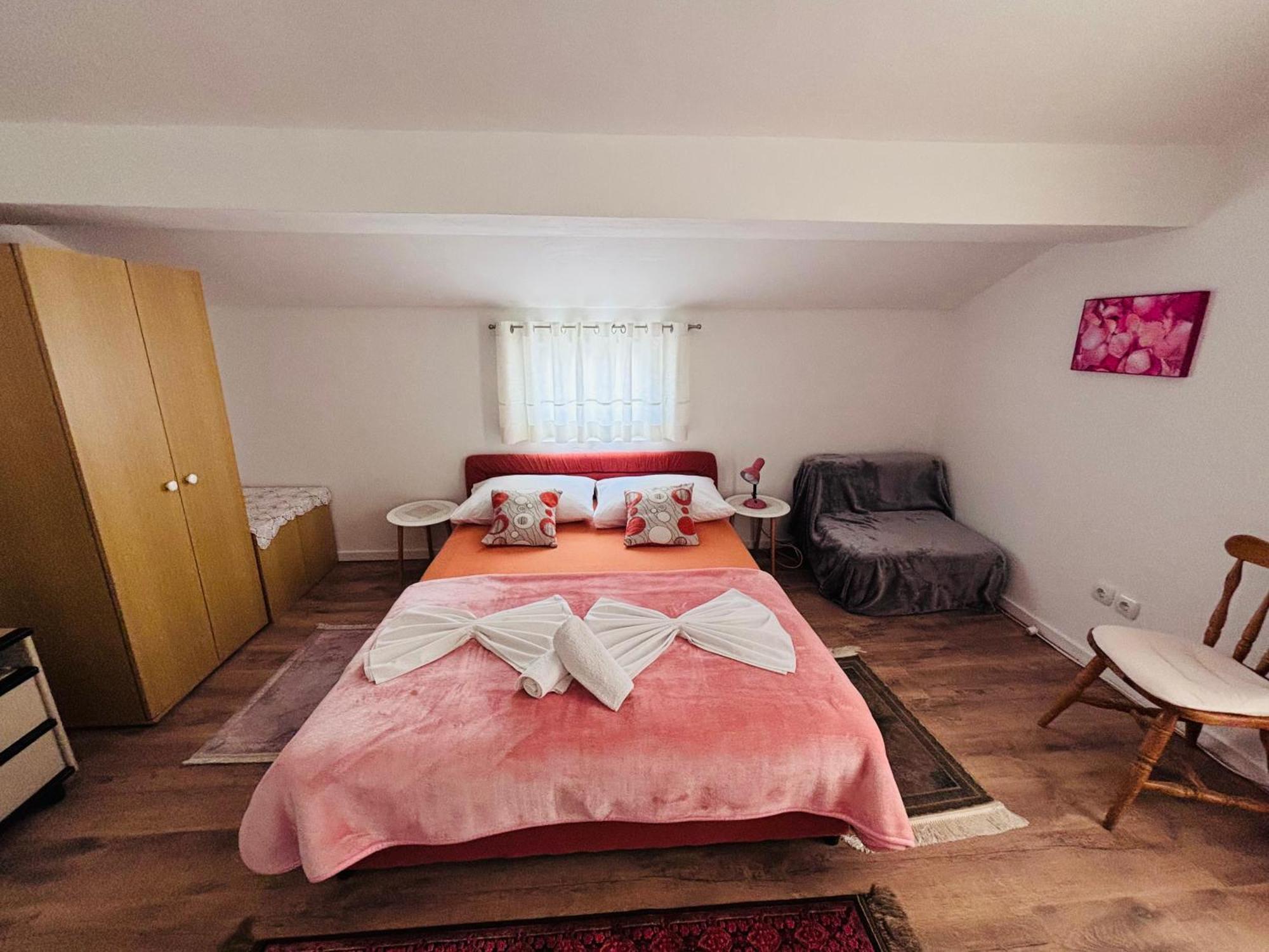 Rooms & App Minka Jadranovo Exterior foto