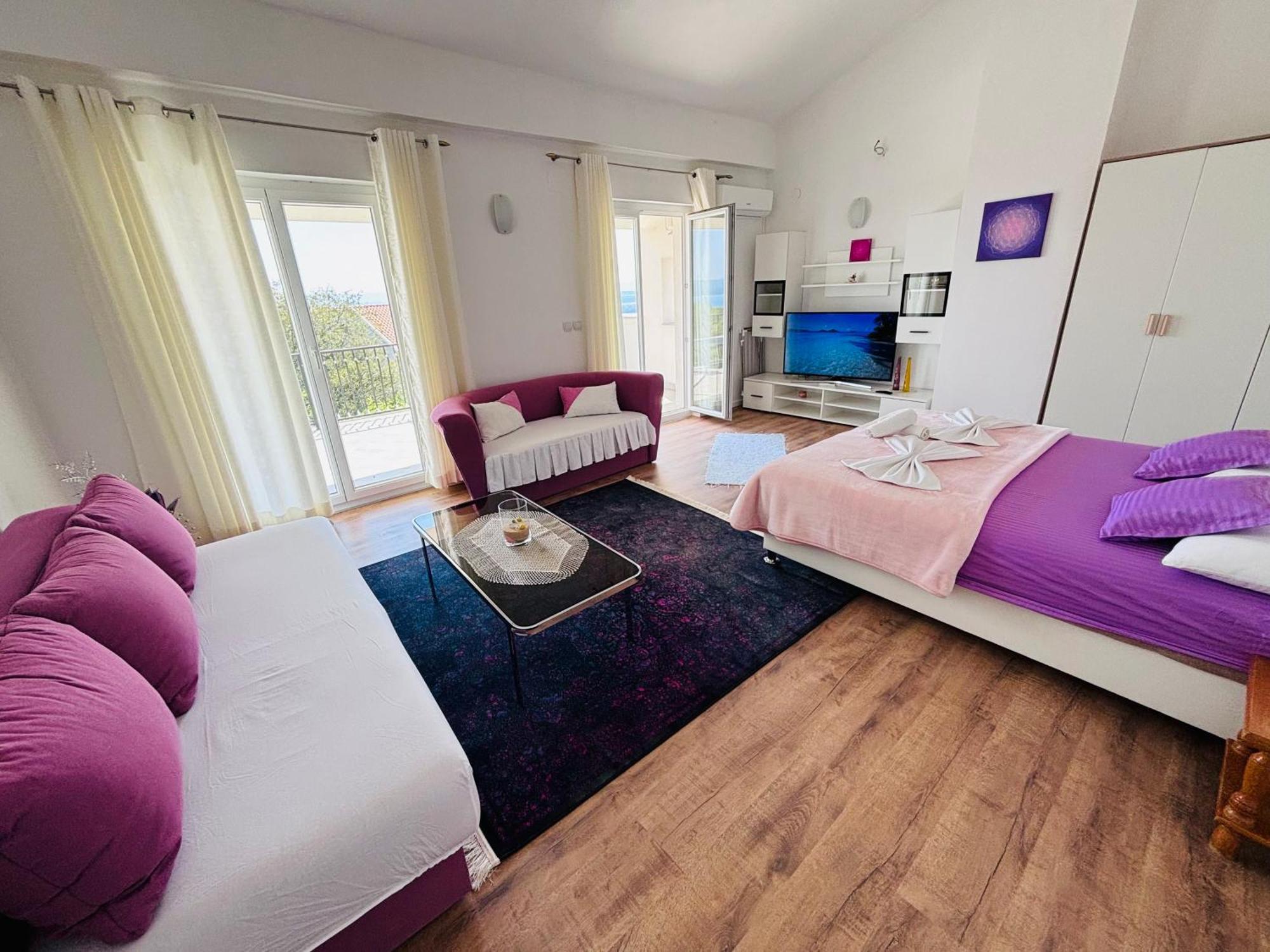Rooms & App Minka Jadranovo Exterior foto