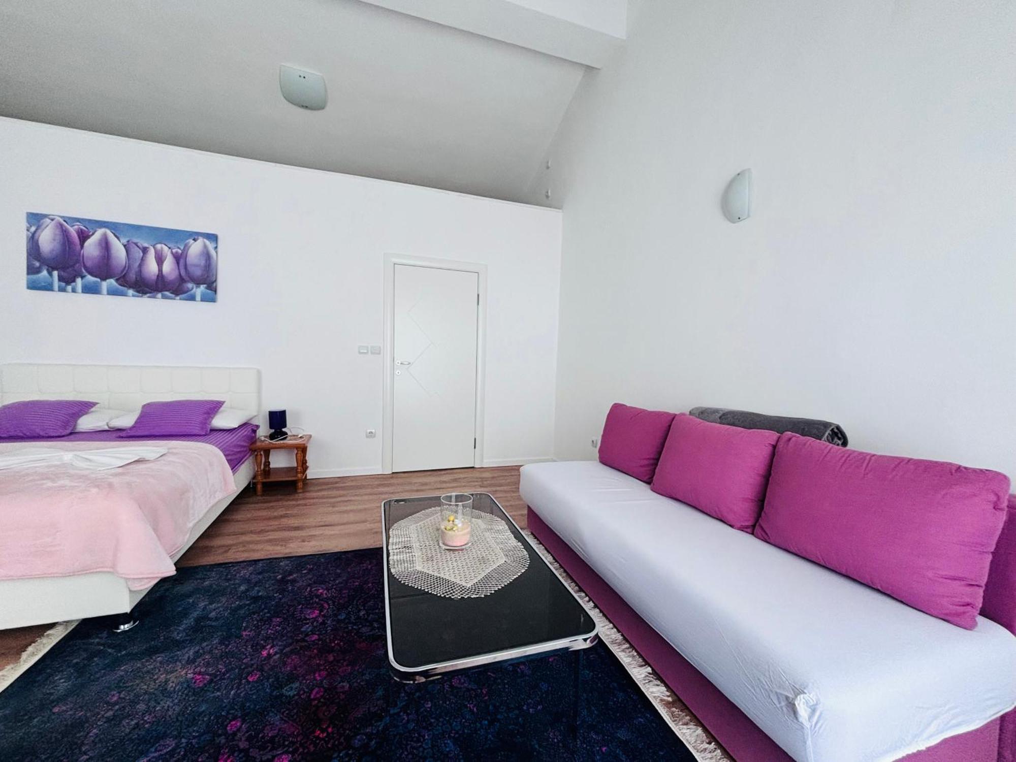 Rooms & App Minka Jadranovo Exterior foto