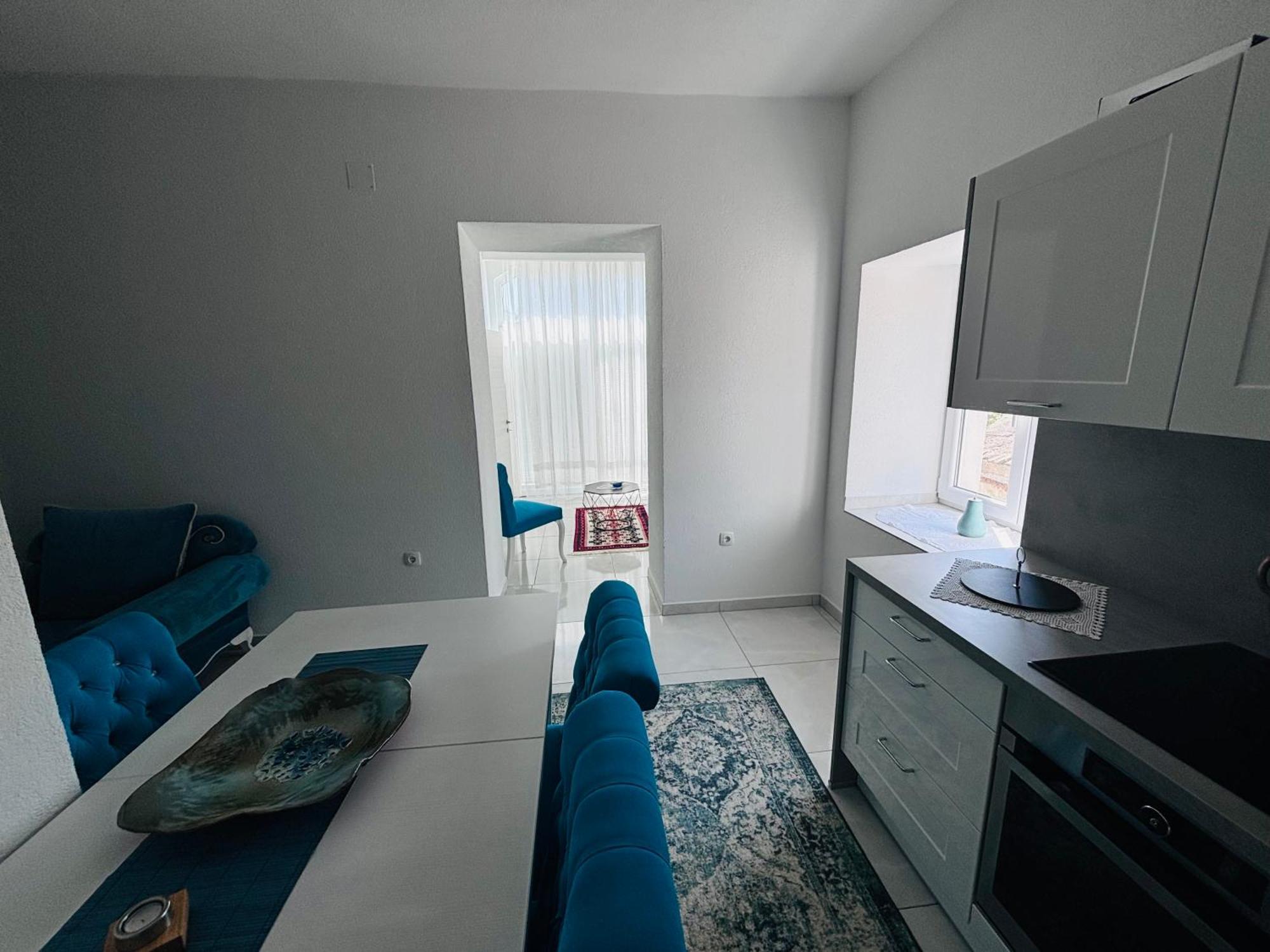 Rooms & App Minka Jadranovo Exterior foto