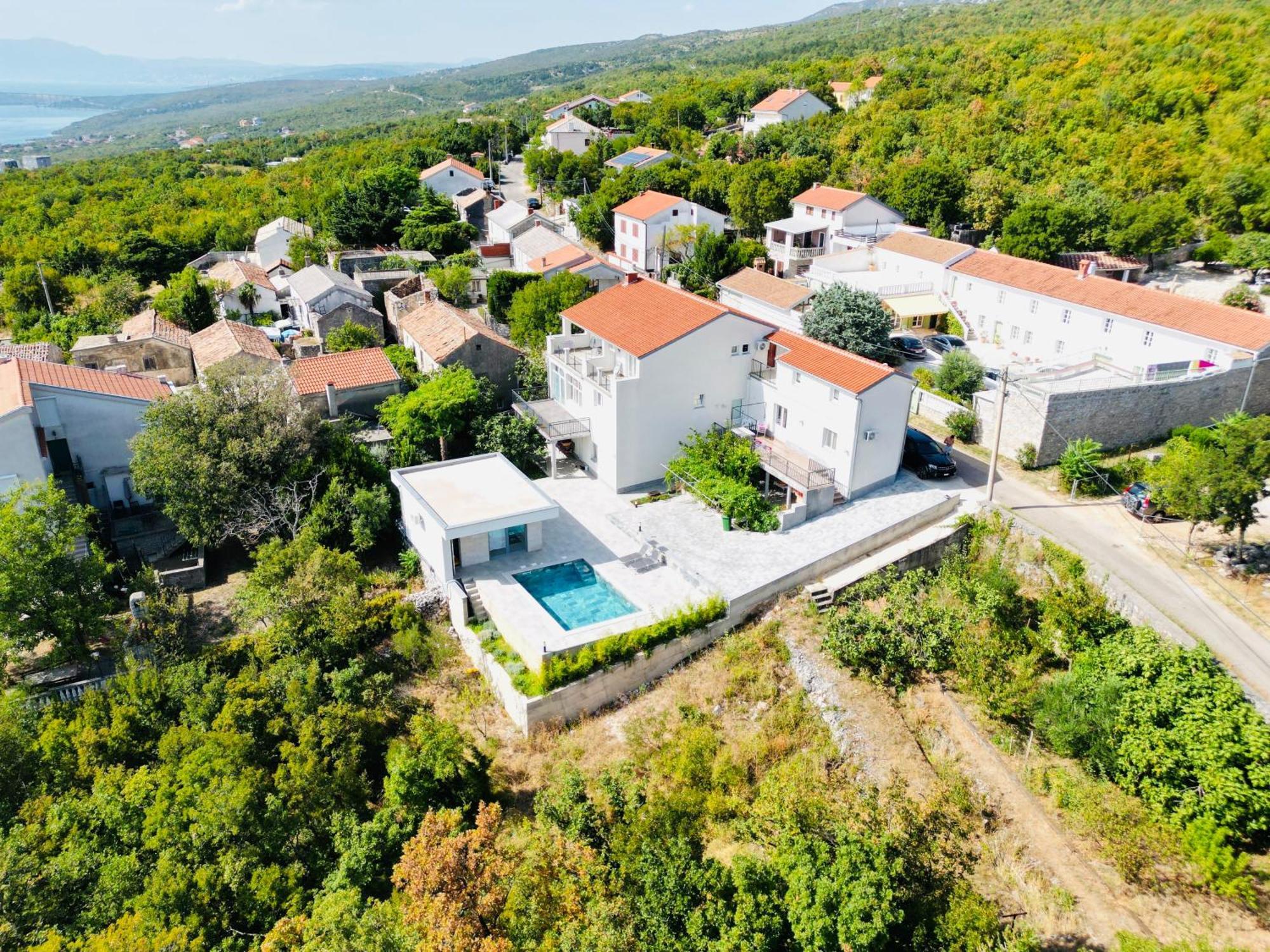 Rooms & App Minka Jadranovo Exterior foto